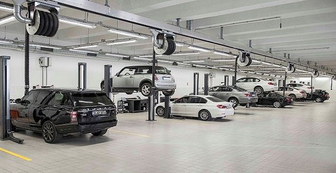 Karakoyunlu Oto Servis