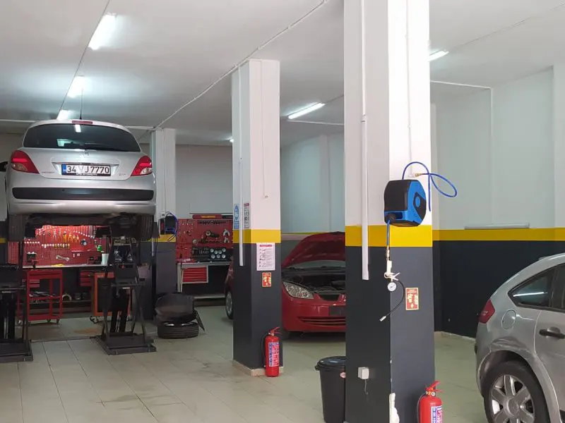 Karakoyunlu Oto Servis
